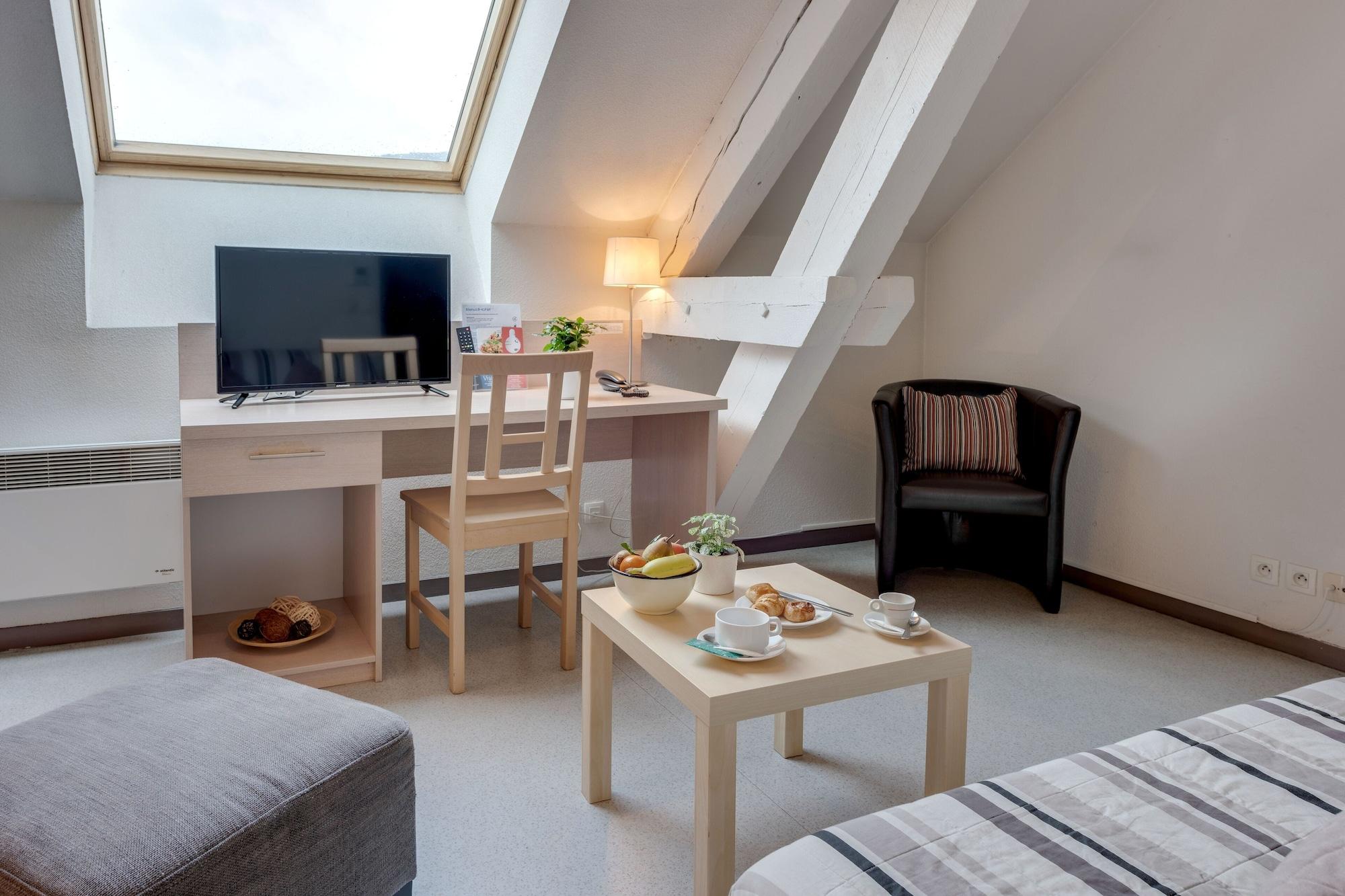 Aparthotel Residhotel Le Central'gare