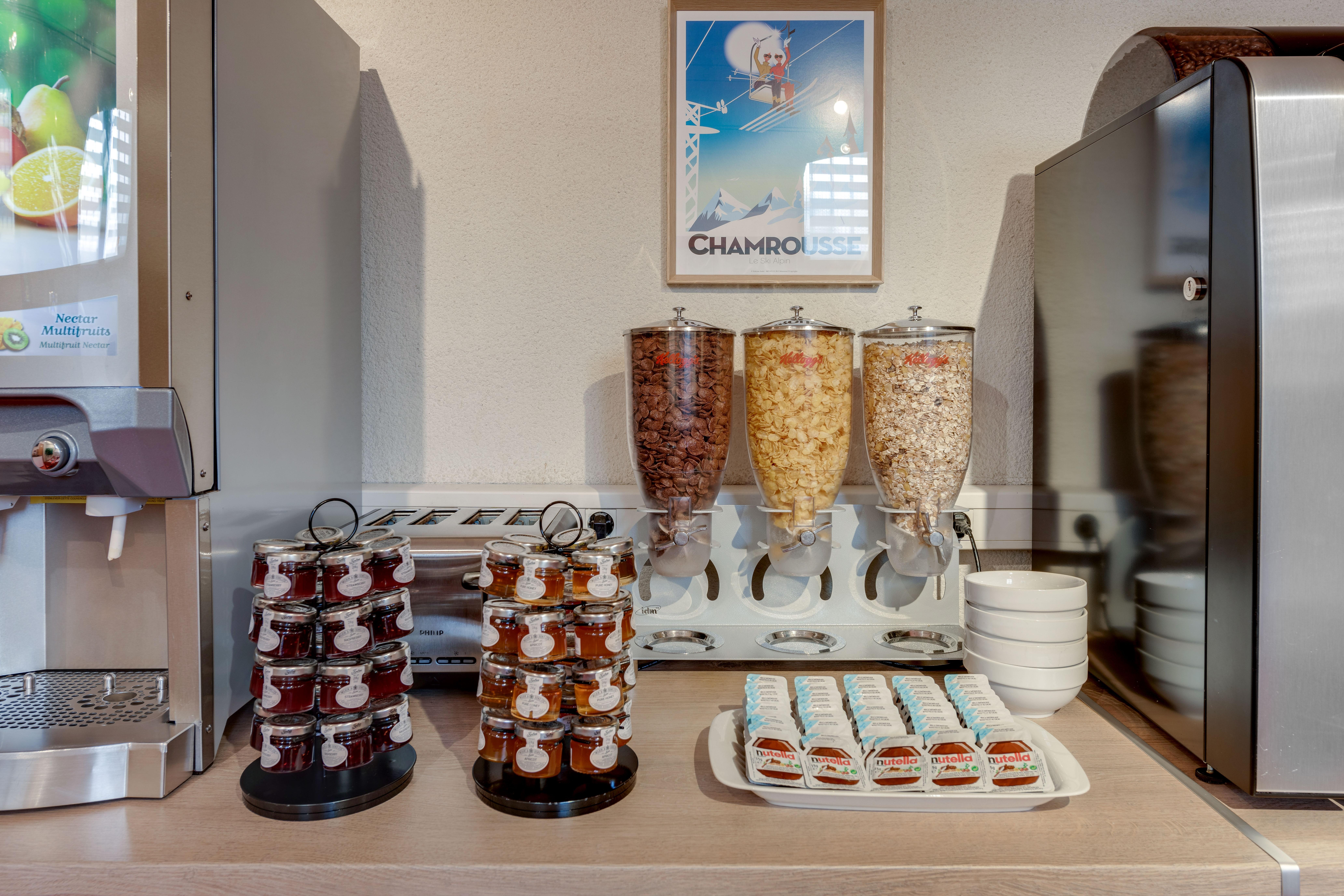Residhotel Le Central'gare Aparthotel