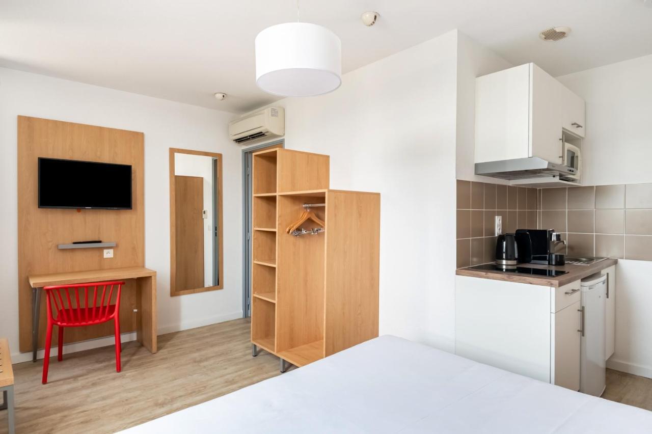 Residhotel Le Central'gare 3*