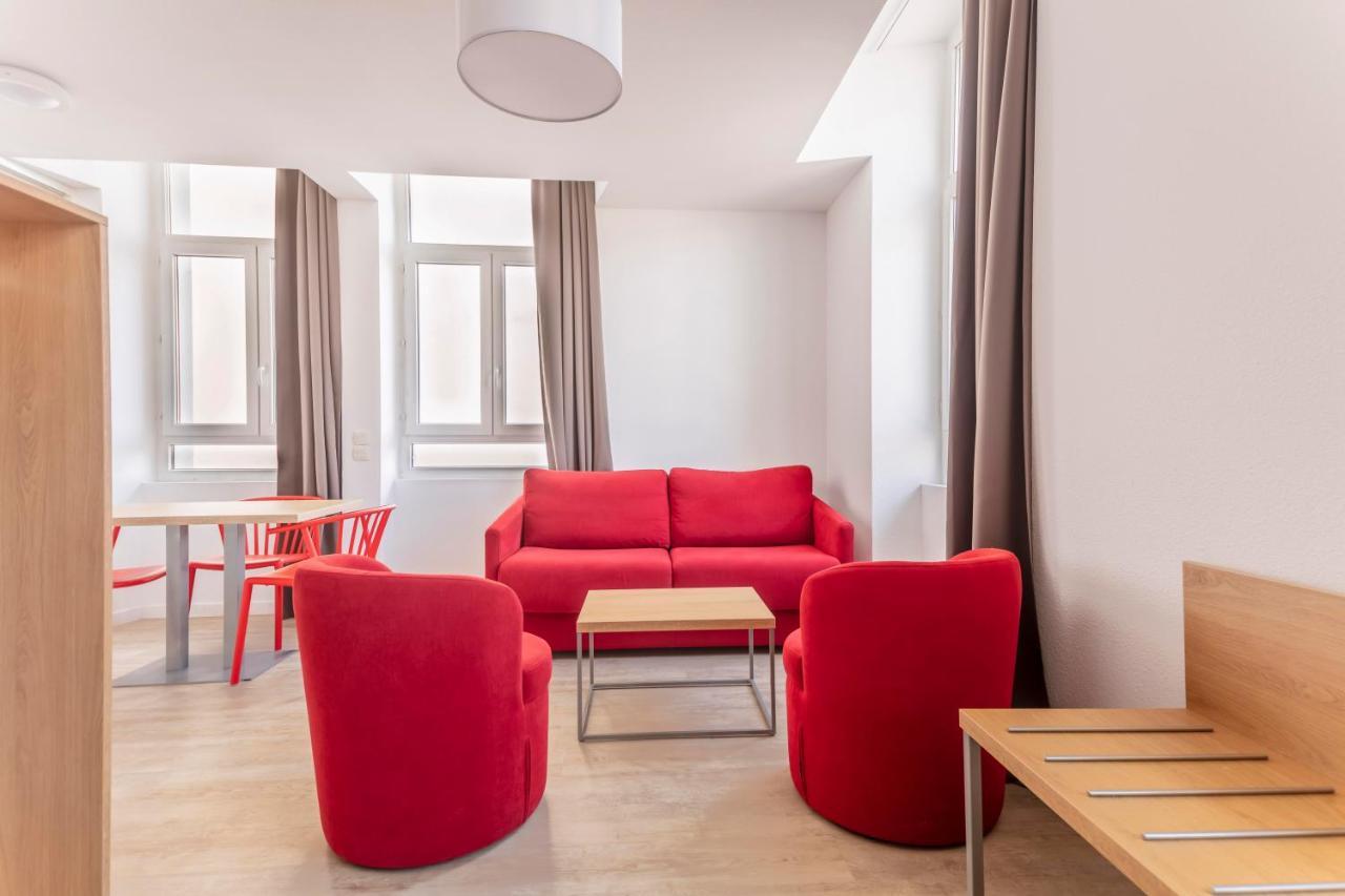 Residhotel Le Central'gare 3* Grenoble