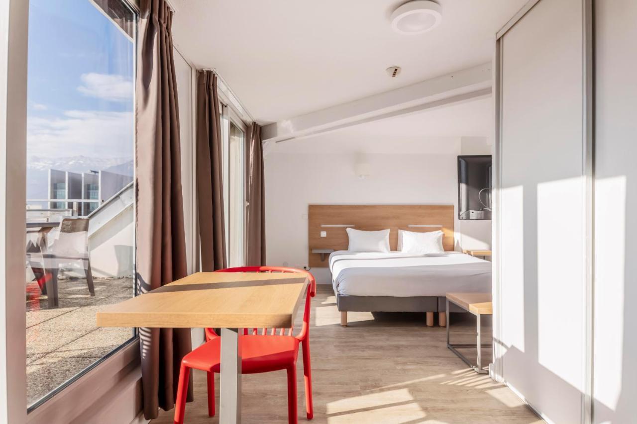 Aparthotel Residhotel Le Central'gare Grenoble