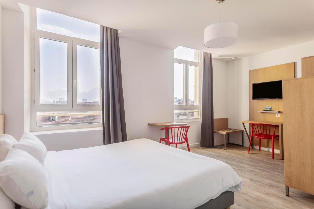 Residhotel Le Central'gare Aparthotel Grenoble