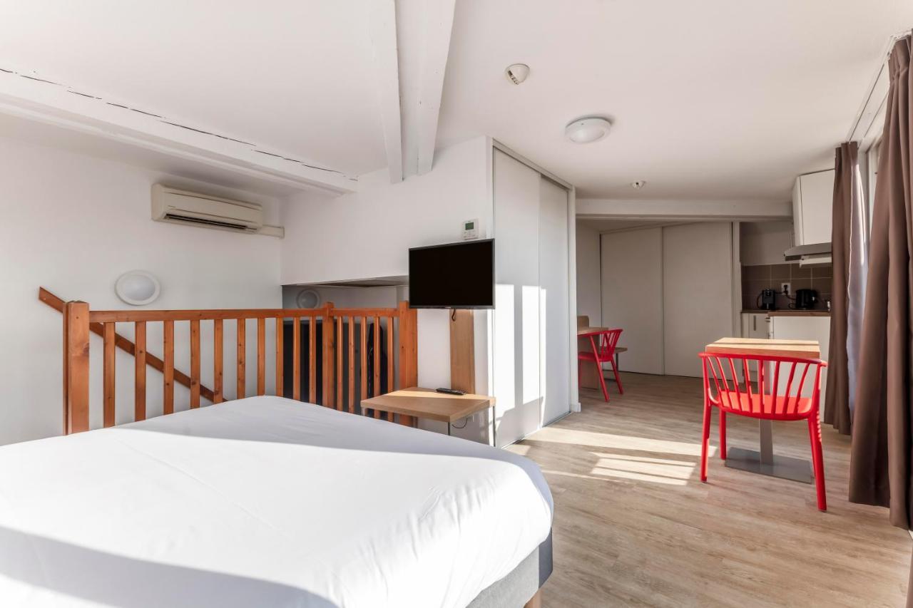 Aparthotel Residhotel Le Central'gare Grenoble