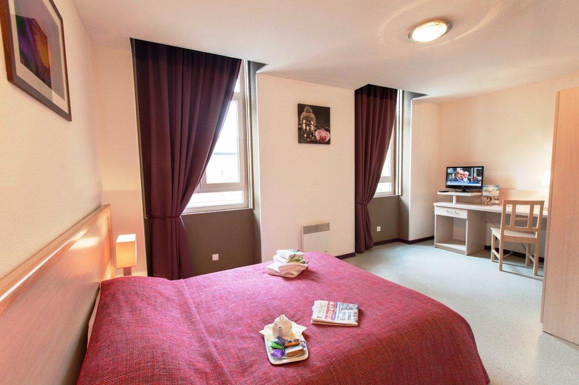 Residhotel Le Central'gare Aparthotel