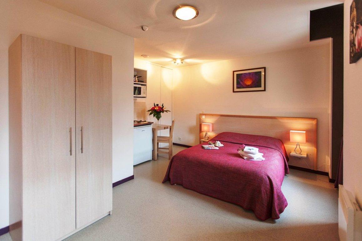 Residhotel Le Central'gare Aparthotel 3*