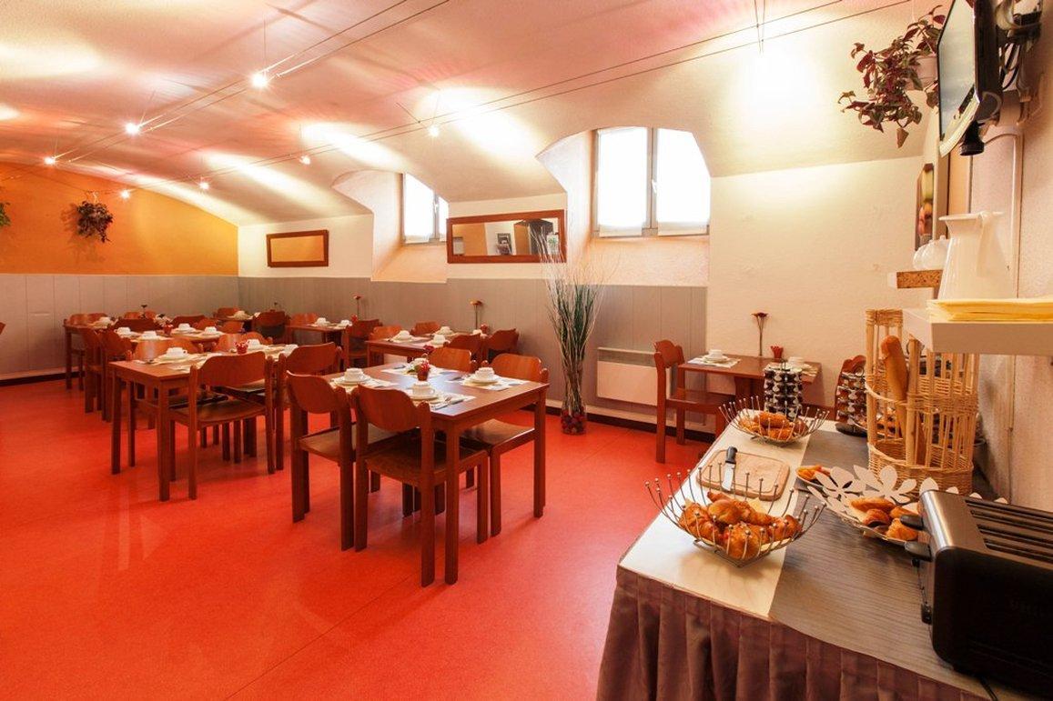 Residhotel Le Central'gare Grenoble