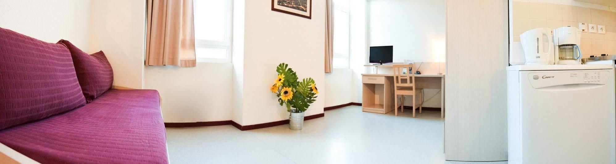 Aparthotel Residhotel Le Central'gare Grenoble