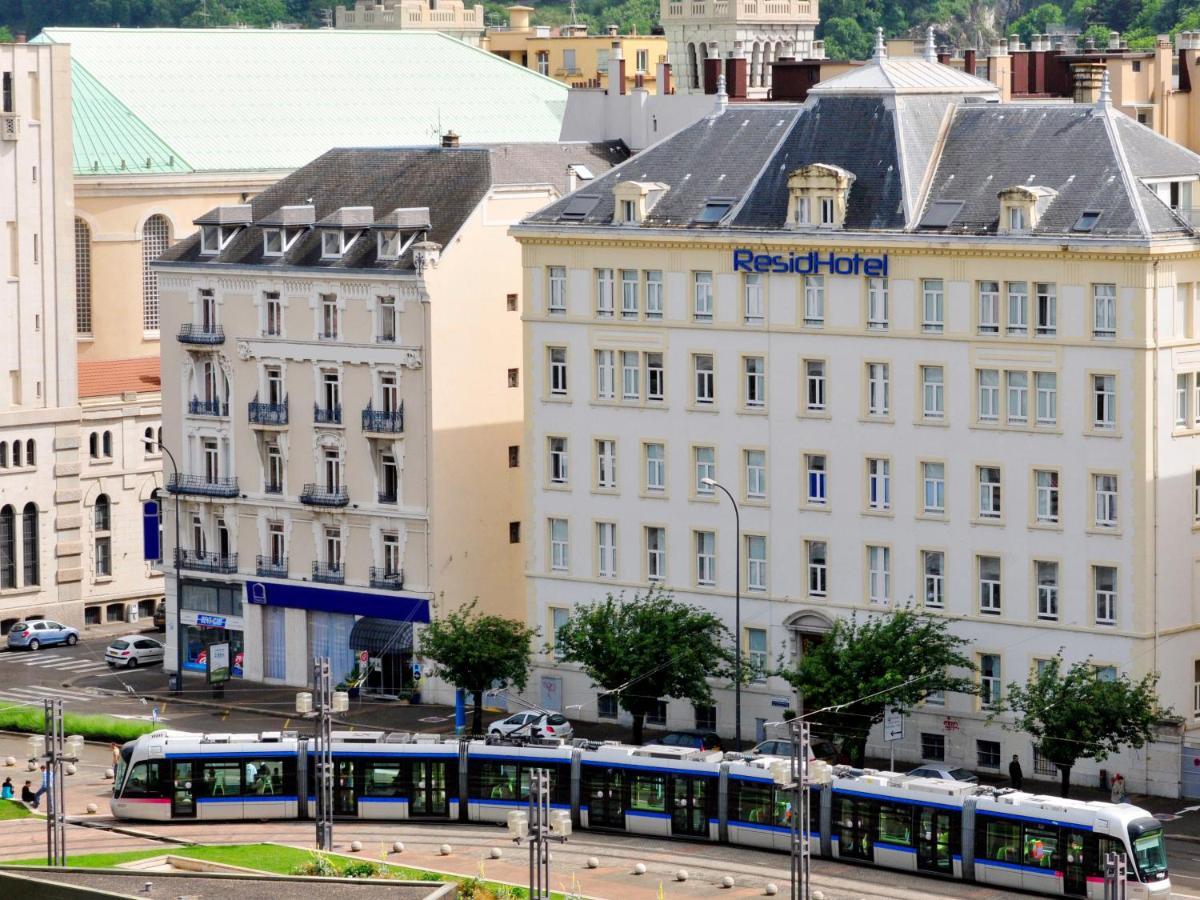 Aparthotel Residhotel Le Central'gare 3*