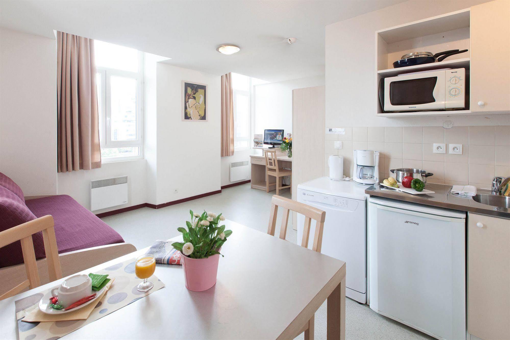 Residhotel Le Central'gare Grenoble