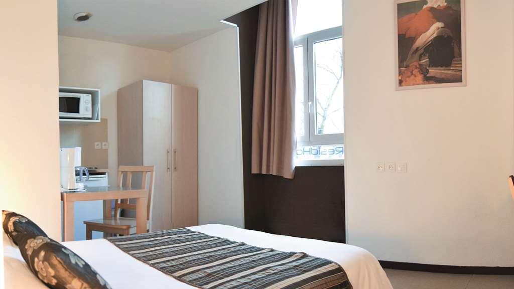 Residhotel Le Central'gare Aparthotel 3*