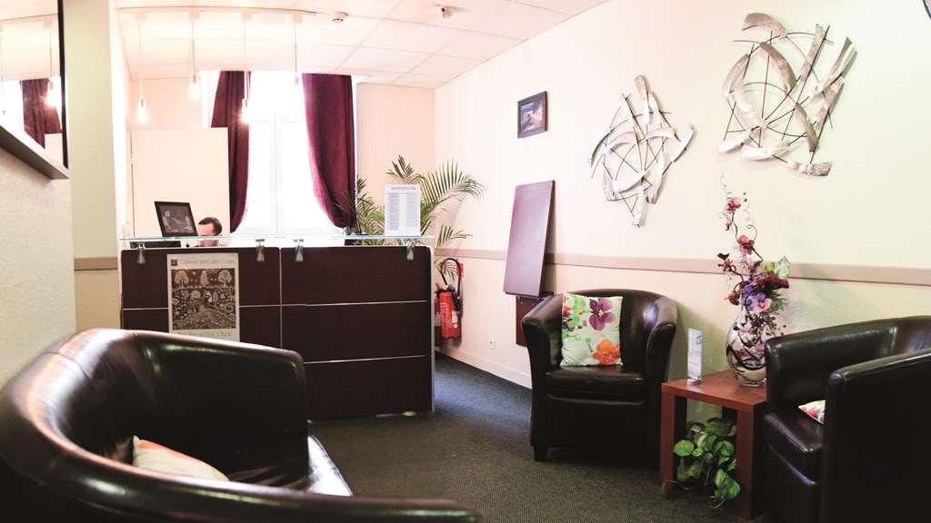 Residhotel Le Central'gare 3* Grenoble
