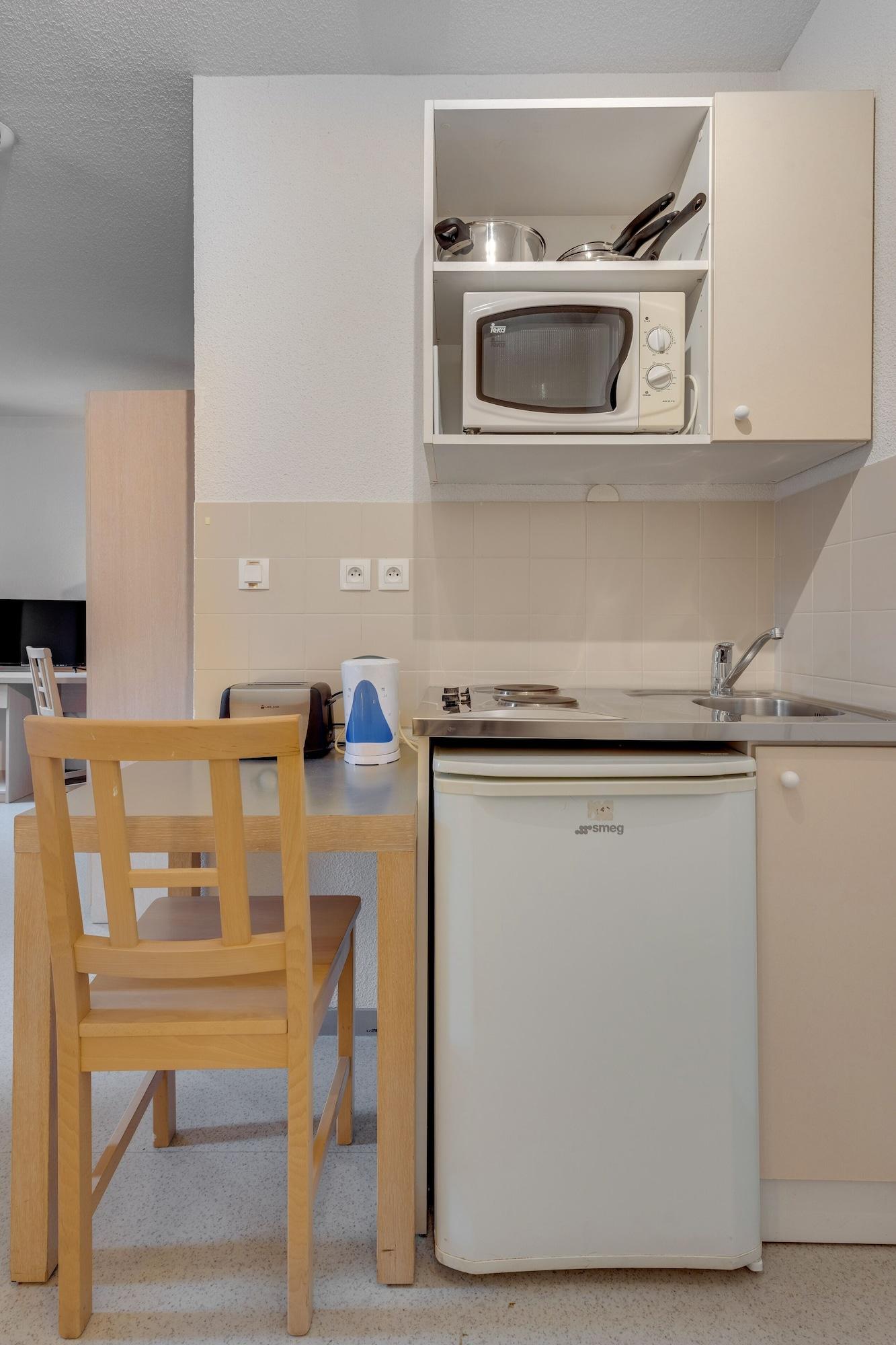 Aparthotel Residhotel Le Central'gare