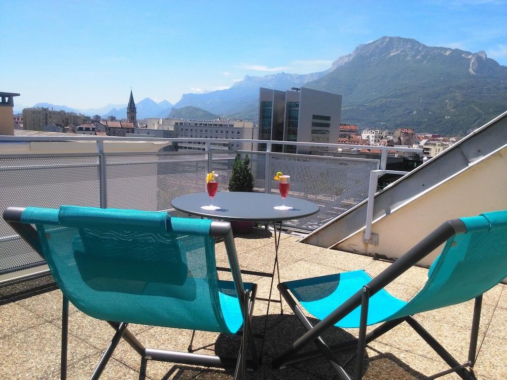 Residhotel Le Central'gare