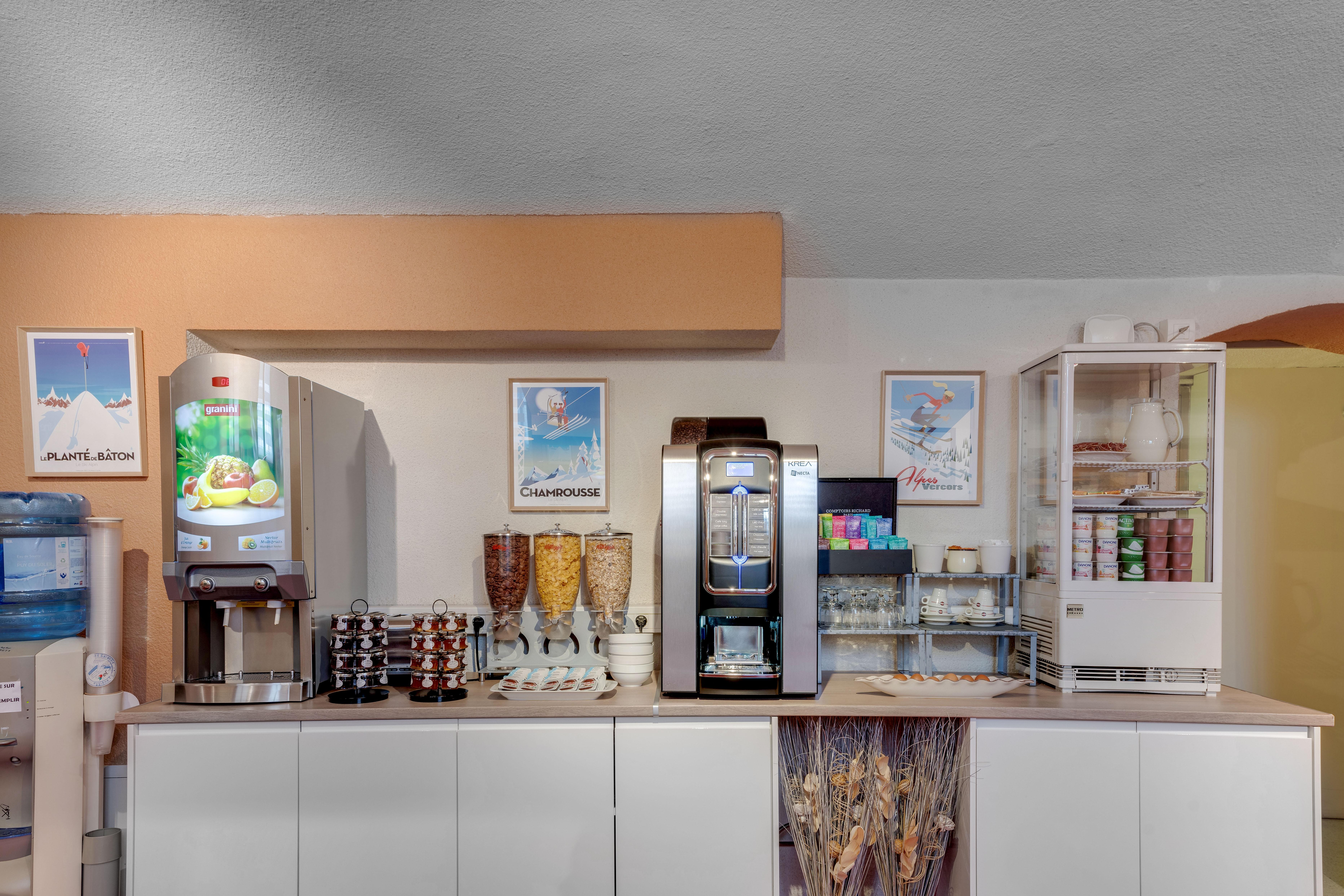 Aparthotel Residhotel Le Central'gare 3*