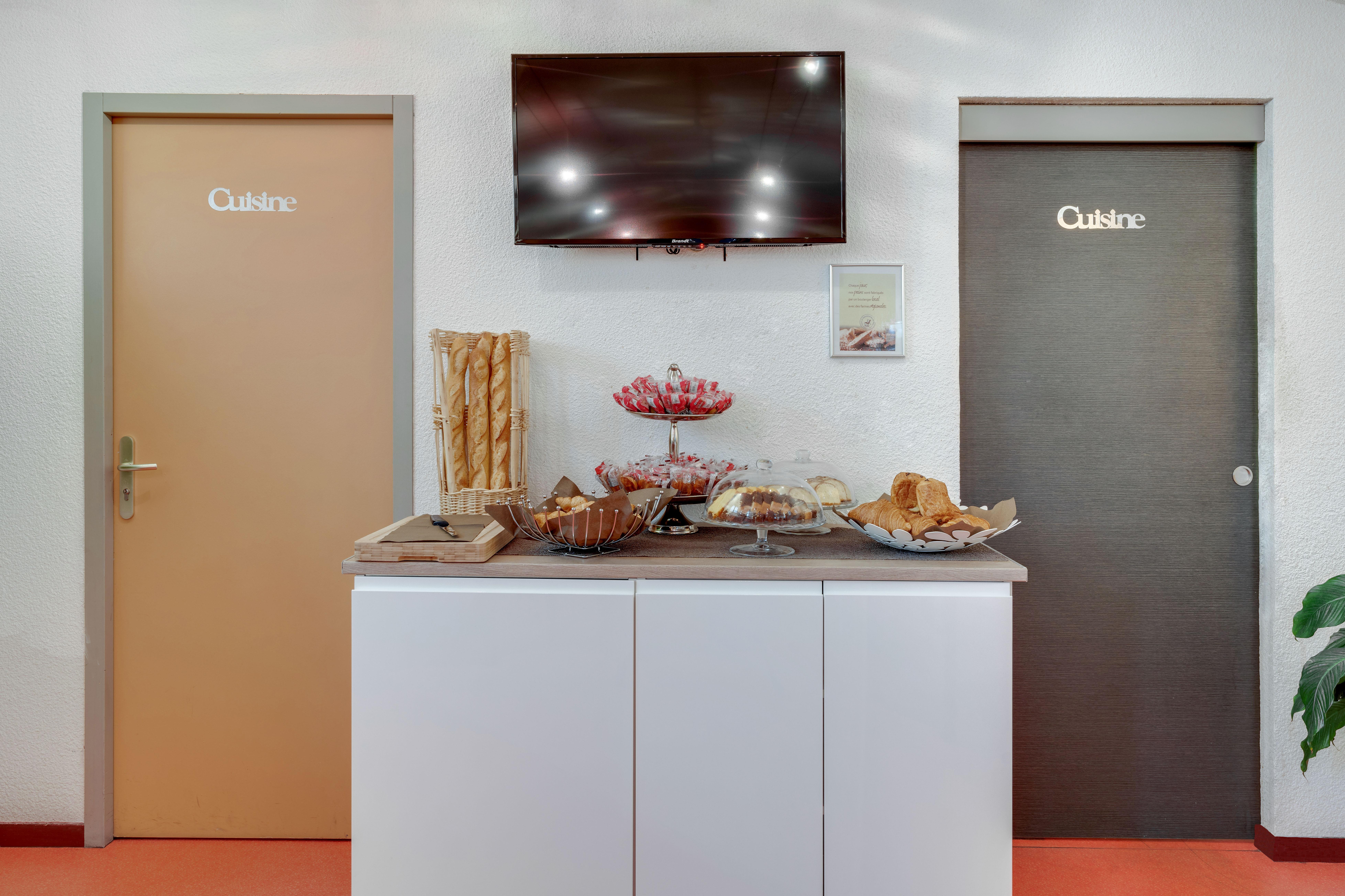 Residhotel Le Central'gare Aparthotel
