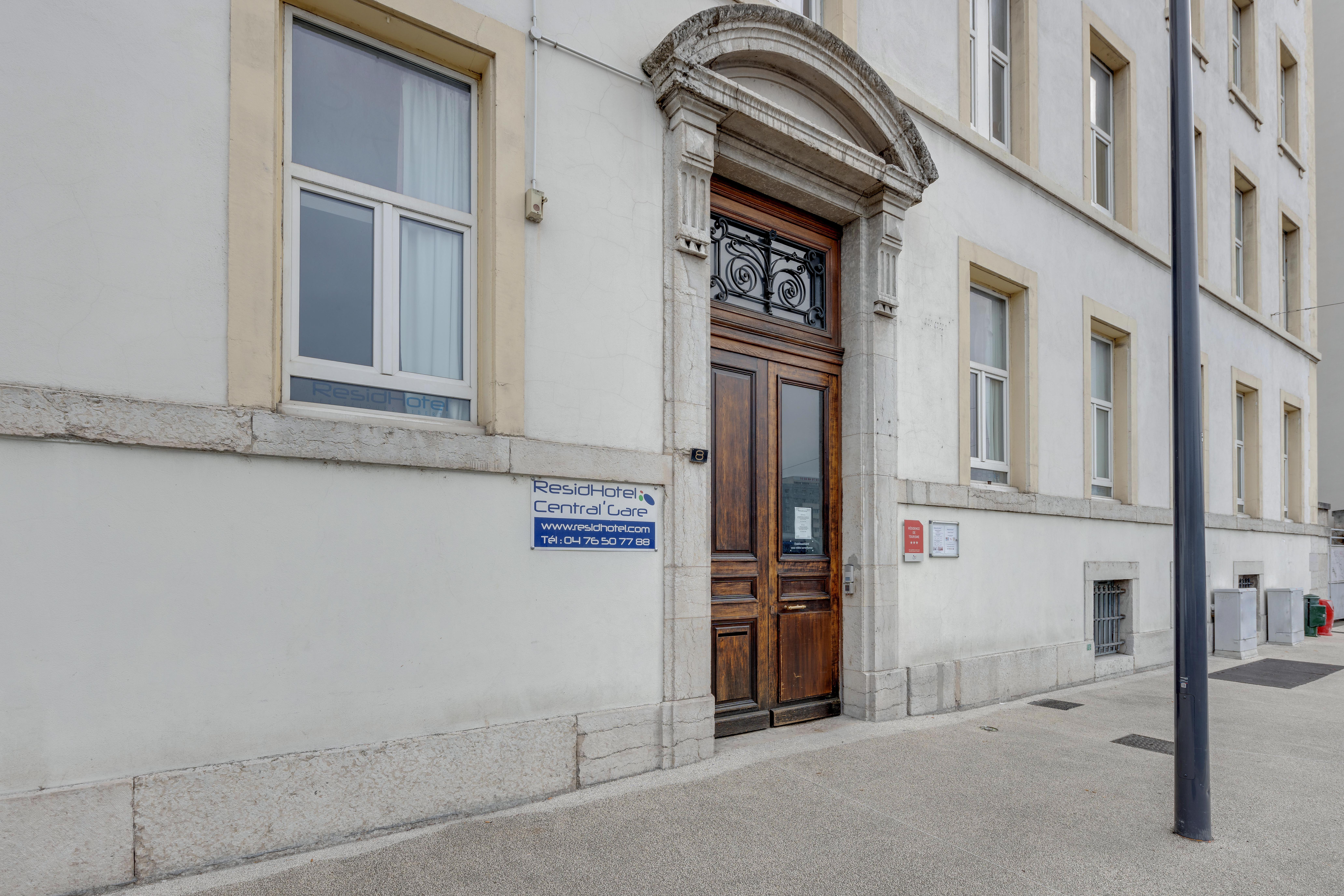 Aparthotel Residhotel Le Central'gare