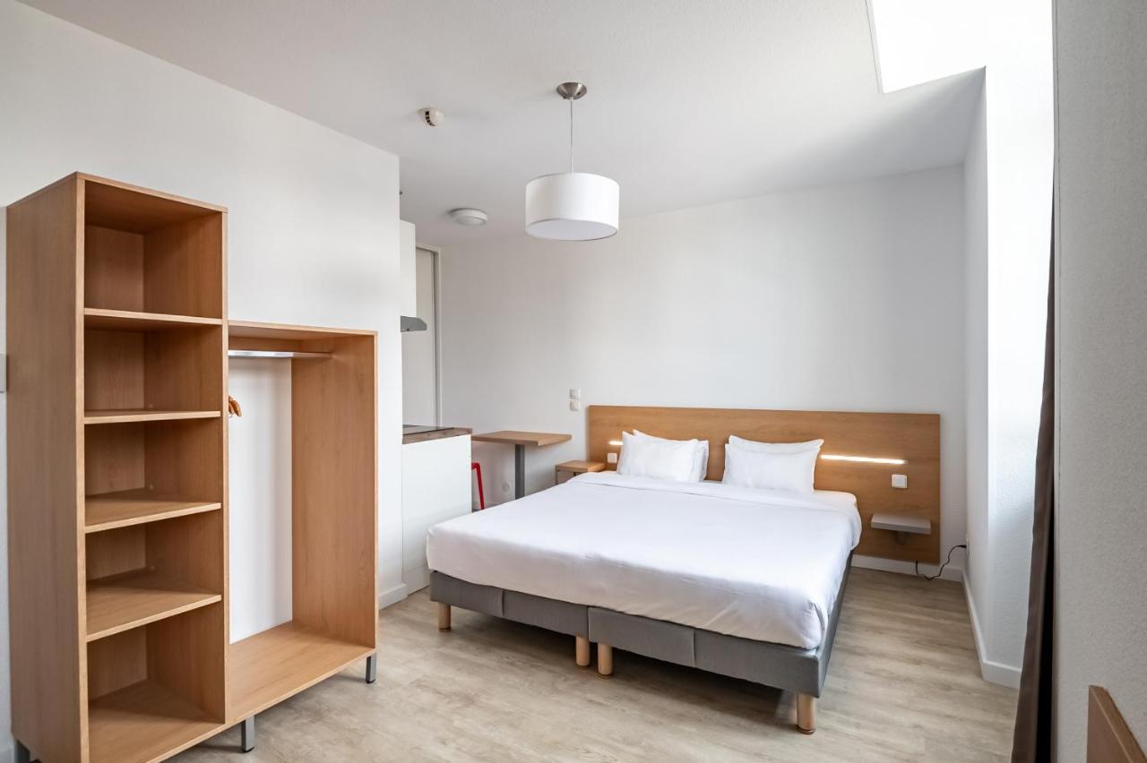 Aparthotel Residhotel Le Central'gare 3*