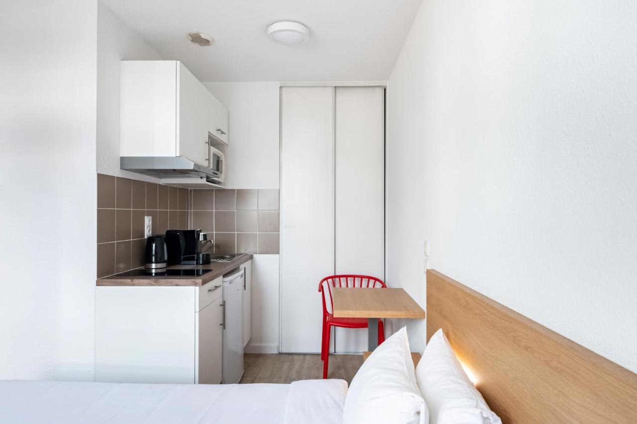 Aparthotel Residhotel Le Central'gare 3*
