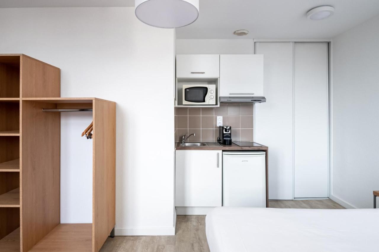 Aparthotel Residhotel Le Central'gare