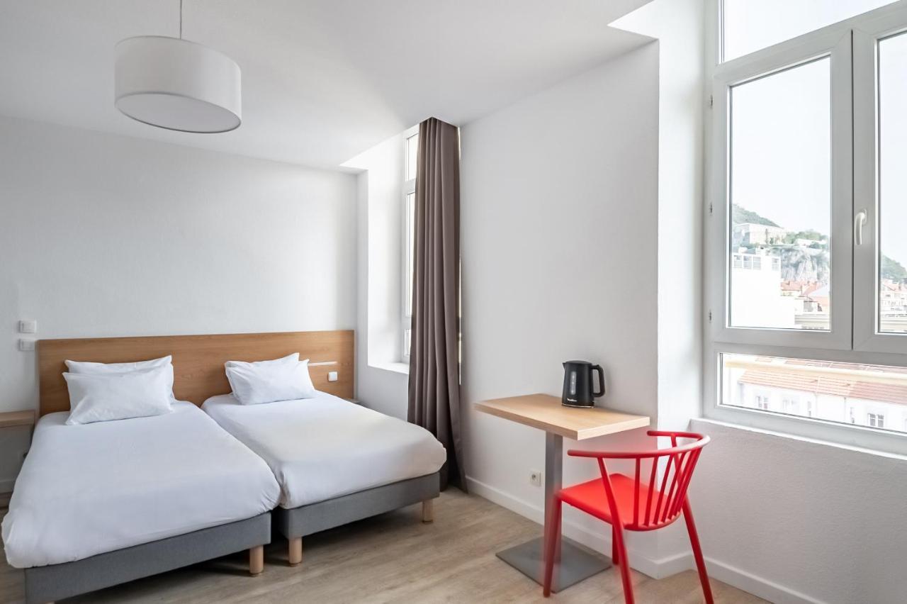 Aparthotel Residhotel Le Central'gare 3*