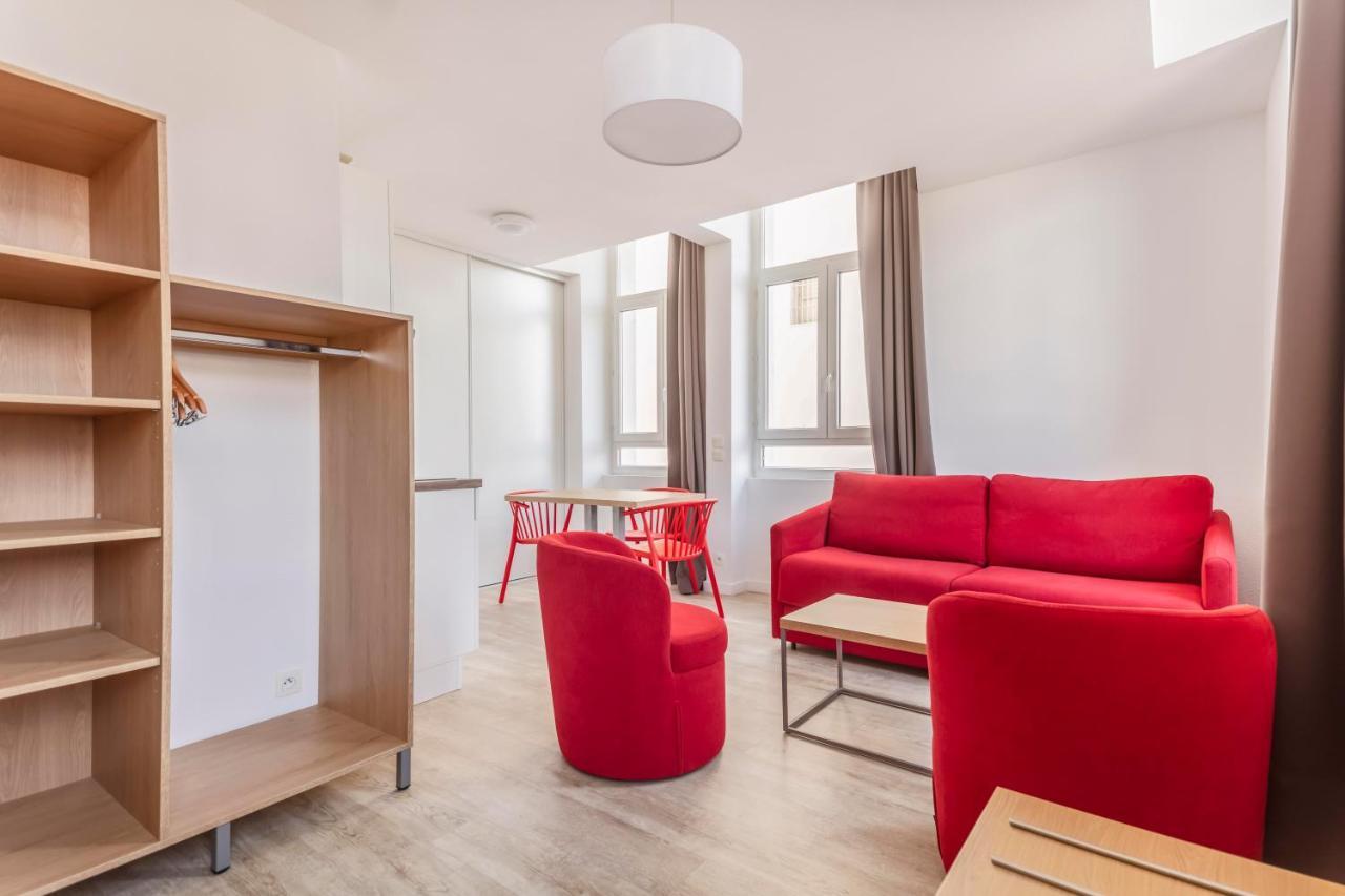 Residhotel Le Central'gare