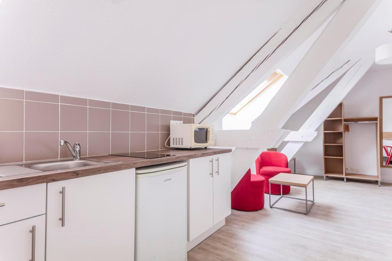 Residhotel Le Central'gare Grenoble