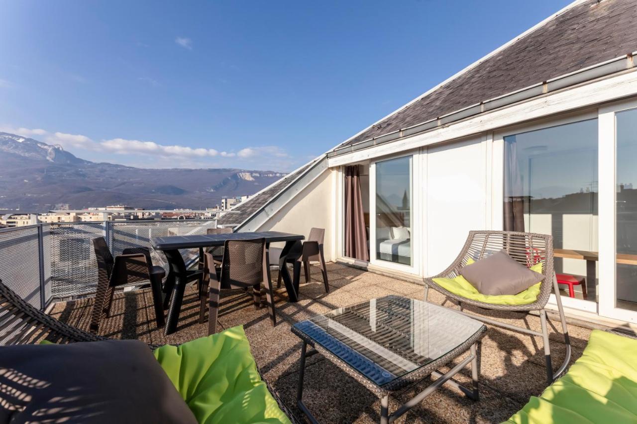 Residhotel Le Central'gare