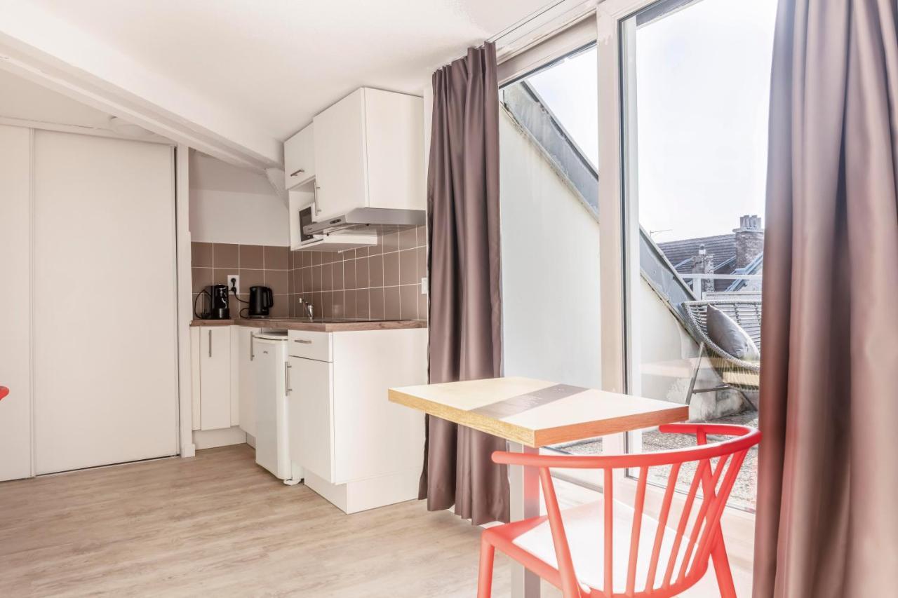 Aparthotel Residhotel Le Central'gare 3*
