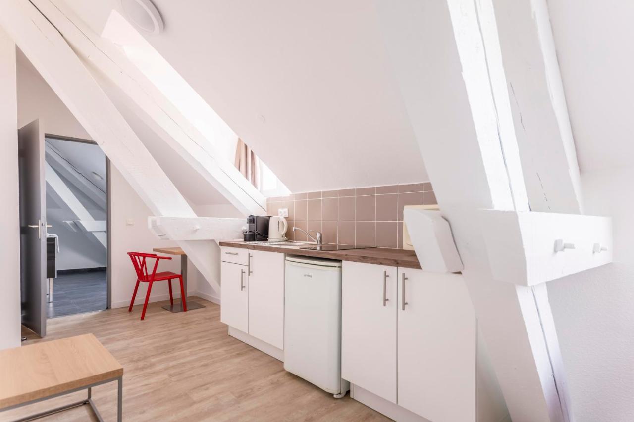 Residhotel Le Central'gare Grenoble