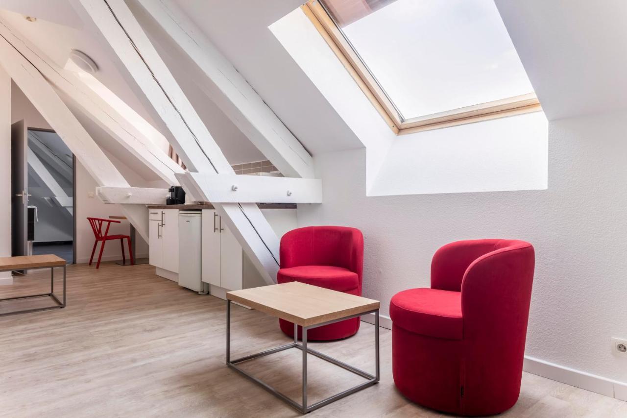 Aparthotel Residhotel Le Central'gare