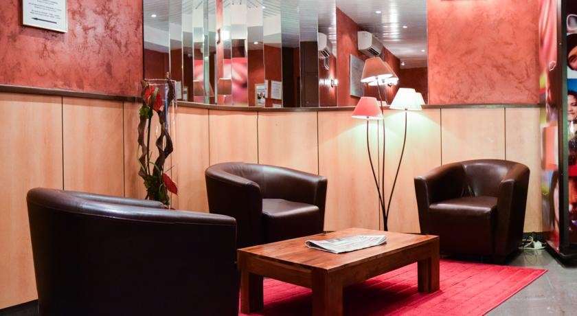 Aparthotel Residhotel Le Central'gare
