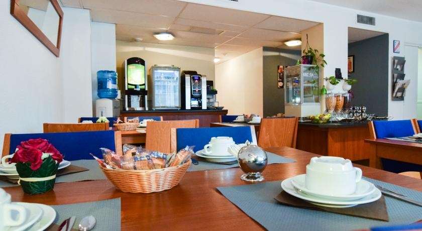 Aparthotel Residhotel Le Central'gare 3*