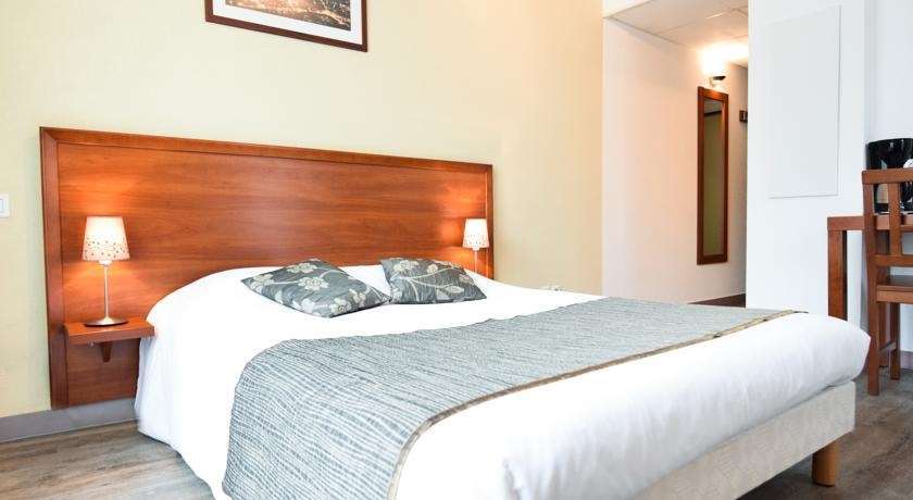 Residhotel Le Central'gare