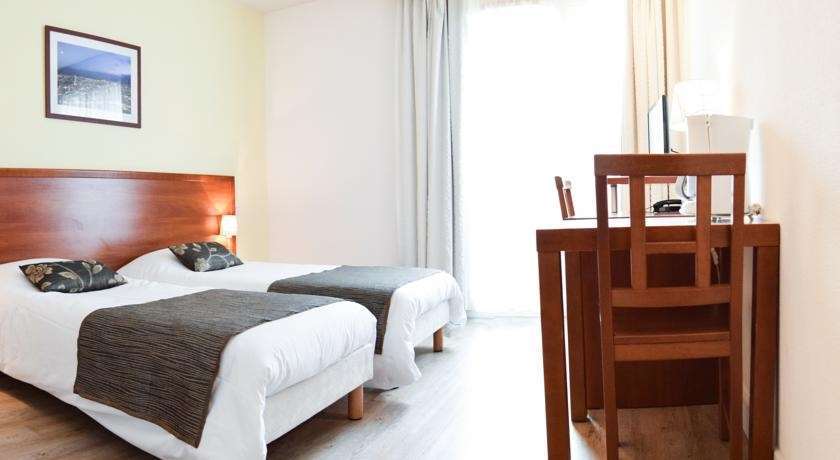 Aparthotel Residhotel Le Central'gare 3*