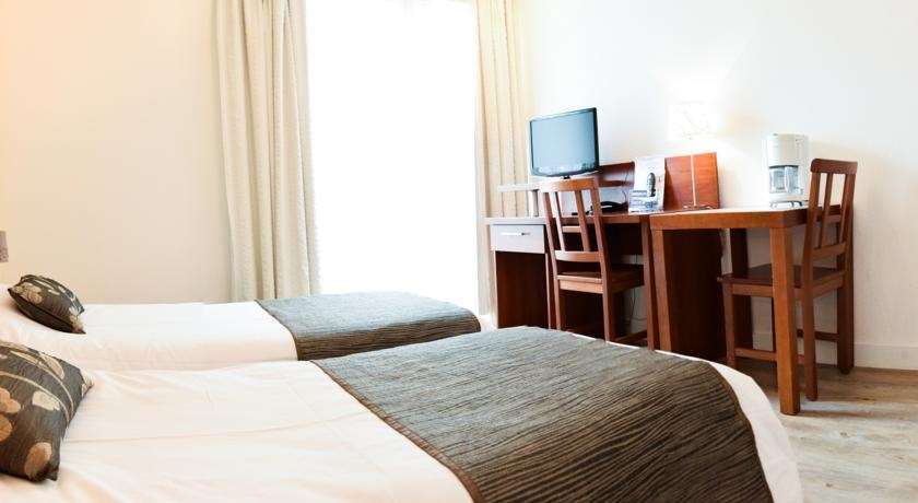 Residhotel Le Central'gare 3*
