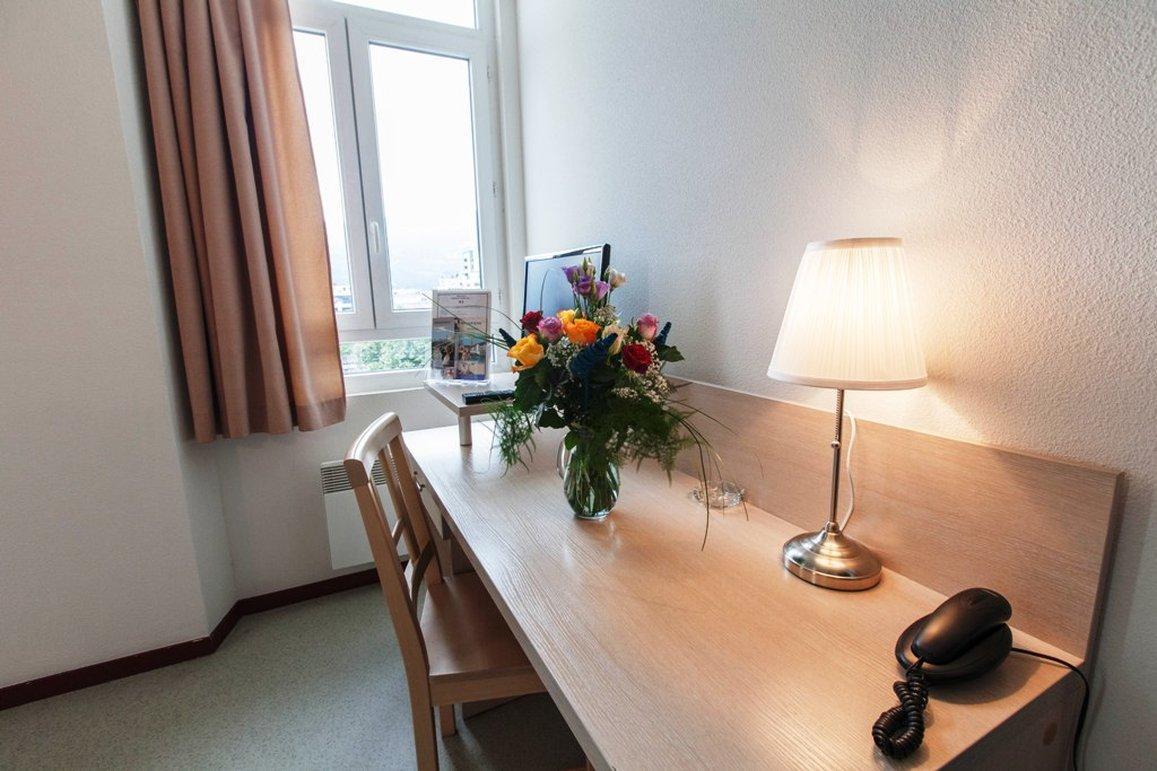 Residhotel Le Central'gare Aparthotel 3*