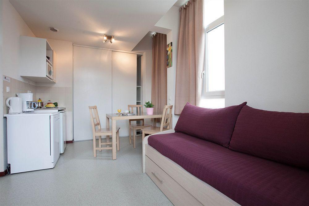 Residhotel Le Central'gare 3*