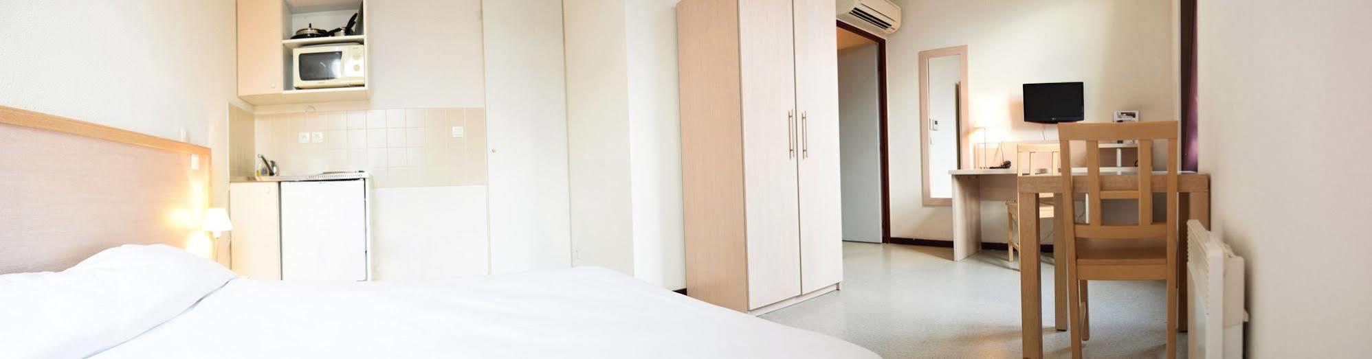 Residhotel Le Central'gare Aparthotel Grenoble
