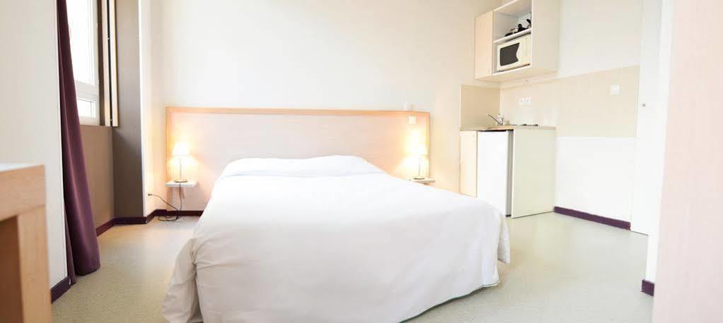 Residhotel Le Central'gare Aparthotel Grenoble