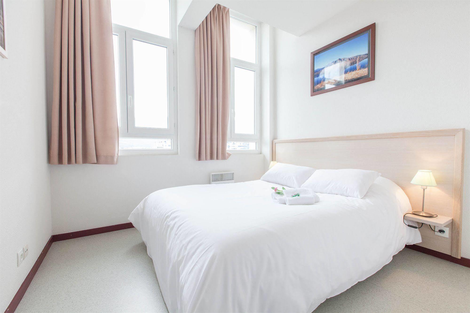 Residhotel Le Central'gare 3* Grenoble