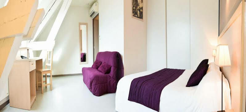Residhotel Le Central'gare Aparthotel Grenoble
