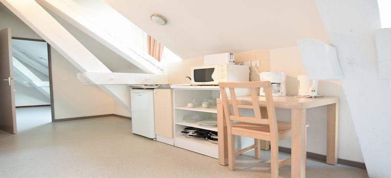 Residhotel Le Central'gare 3*