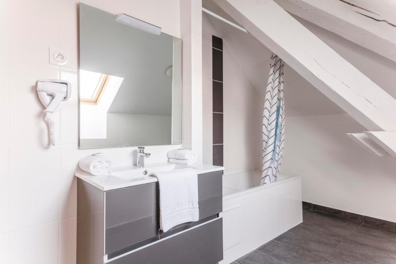 Apartahotel Residhotel Le Central'gare Grenoble